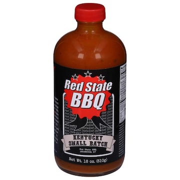 Red State BBQ Sauce, Kentucky Small Batch