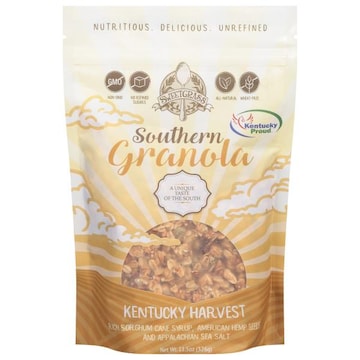 Sweetgrass Southern Granola, Kentucky Harvest