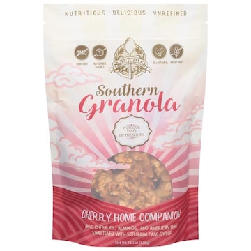 Sweetgrass Southern Granola, Cherry Home Companion