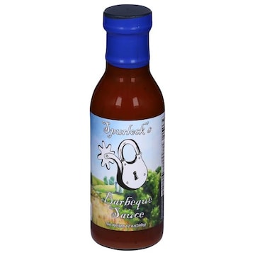 Spurlock's Barbeque Sauce
