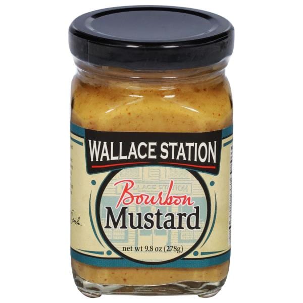 Wallace Station Mustard, Bourbon Publix Super Markets