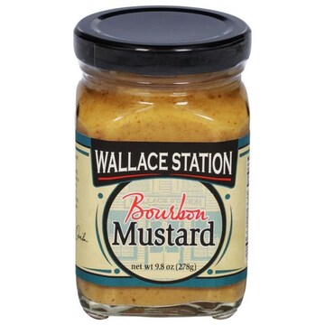 Wallace Station Mustard, Bourbon