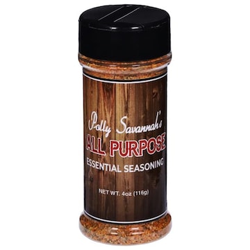 Polly Savannah's Essential Seasoning, All Purpose