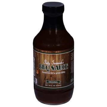 Polly Savannah's BBQ Sauce, Original