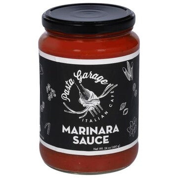 Pasta Garage Marinara Sauce