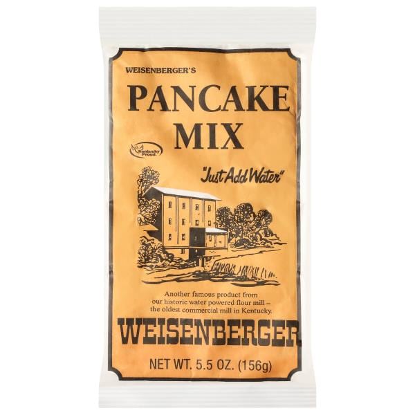 Weisenberger Pancake Mix Publix Super Markets