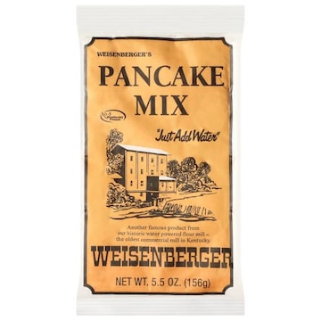Weisenberger Mills Pancake Mix