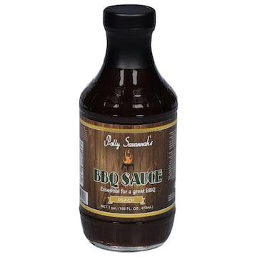 Polly Savannah's BBQ Sauce, Peach