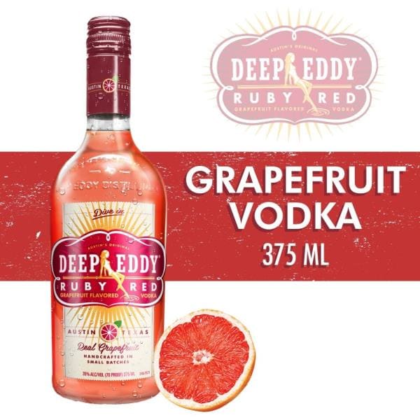 DEEP EDDY RUBY RED GRAPEFRUIT VODKA Publix Super Markets