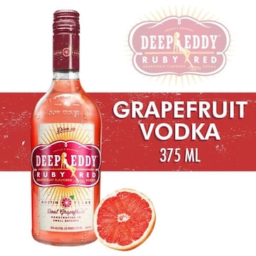 Deep Eddy Ruby Red Grapefruit Vodka