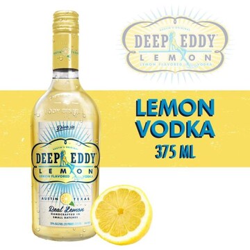 Deep Eddy Lemon Vodka