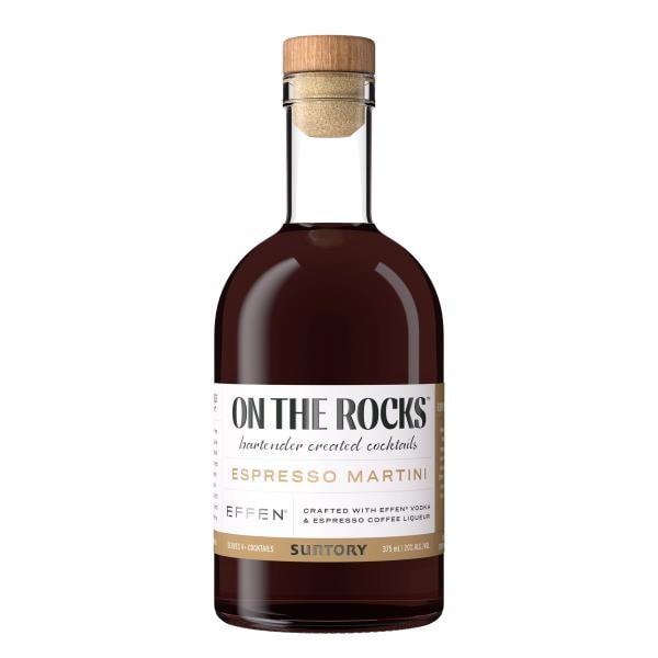 Otr-On the Rocks The Espresso Martini Coffee Cocktail | Publix