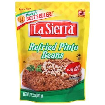 La Sierra Refried Beans, Pinto