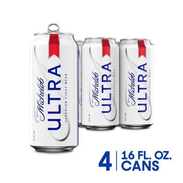 Michelob Ultra Light Beer