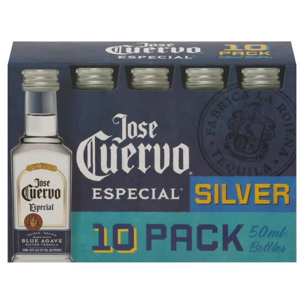 Jose Cuervo Especial Tequila, Silver | Publix Super Markets
