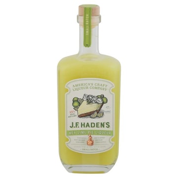 J.F. Haden's Liqueur, Small Batch, Key Lime Pie