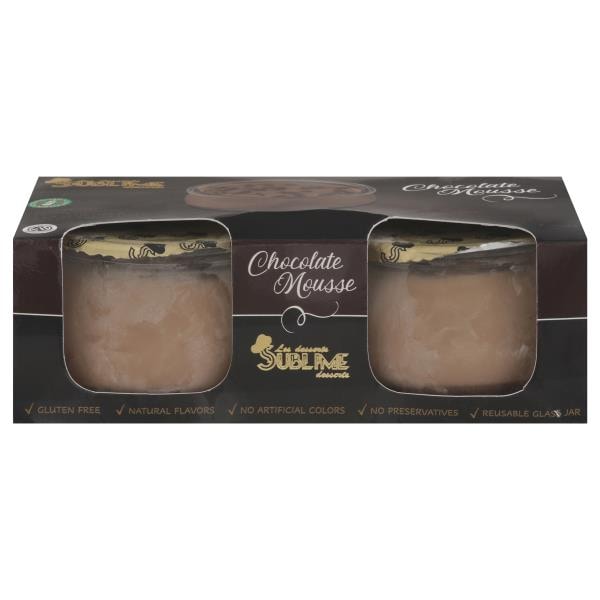 LES DESSERTS SUBLIME INC visual data 5