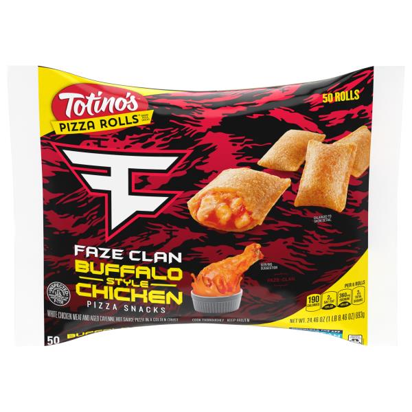 Totino's Pizza Rolls, Buffalo Style Chicken Publix Super Markets