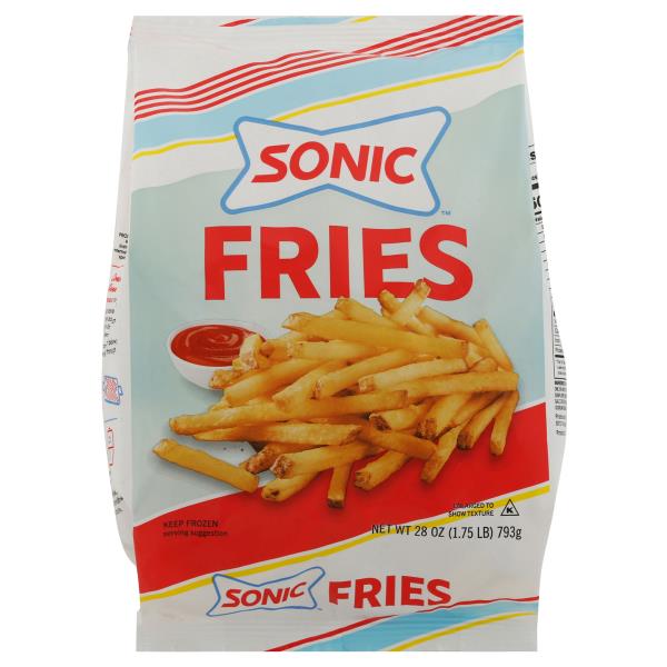 Sonic Fries Publix Super Markets sonic-fries-publix-super-markets