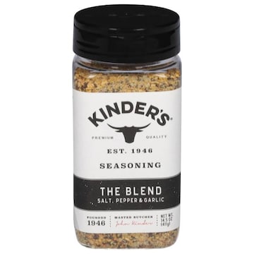 Kinder's Seasoning, The Blend