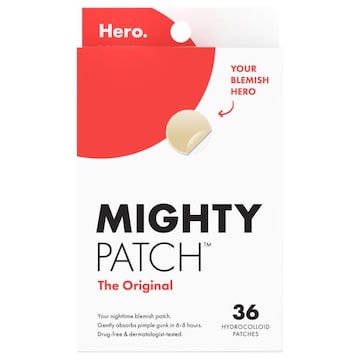 Hero Mighty Patch The Original Hydrocolloid Patches