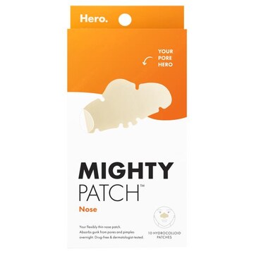 Hero Mighty Patch Hydrocolloid Nose Patches