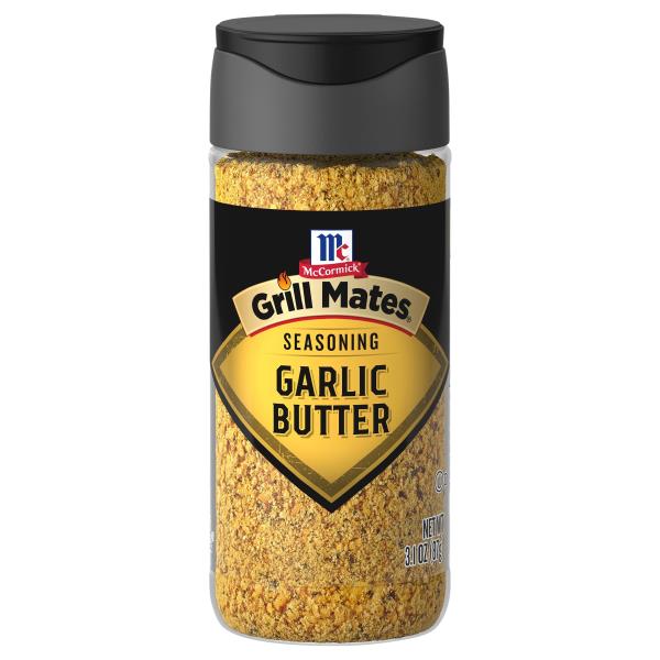 McCormick Grill Mates Garlic Butter Seasoning Publix Super Markets