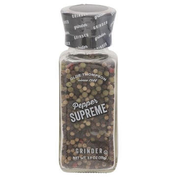 Olde Thompson Pepper Supreme, Grinder
