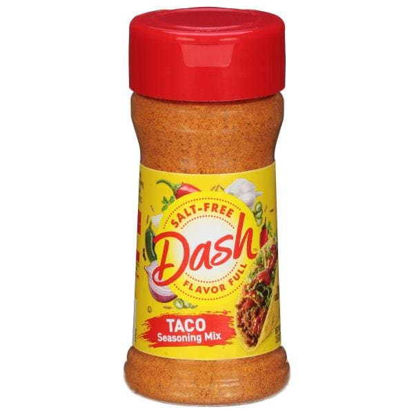 Dash Seasoning Mix, Taco | Publix Super Markets