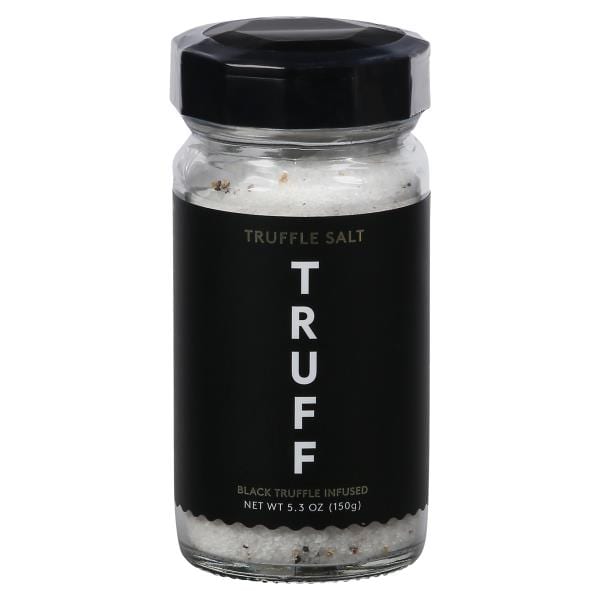Truff Truffle Salt, Black Truffle Infused Publix Super Markets