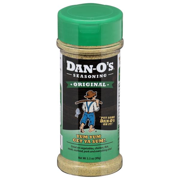 Dan Os Seasoning Original Publix Super Markets