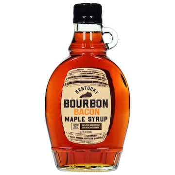 Kentucky Maple Syrup, Bourbon, Bacon