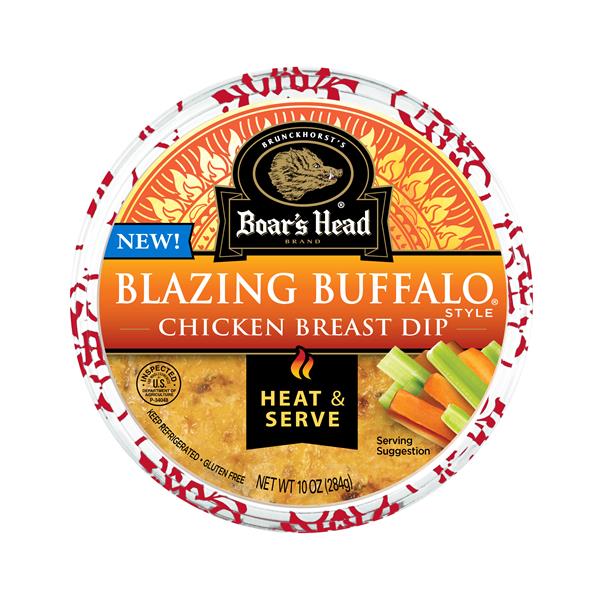Boar's Head Blazing Buffalo Style Chicken Dip | Publix Super Markets