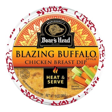 Boar's Head Blazing Buffalo Style Chicken Dip