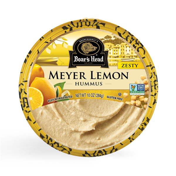 Boar's Head Meyer Lemon Hummus Publix Super Markets