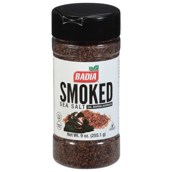 Badia Sea Salt, Smoked Publix Super Markets