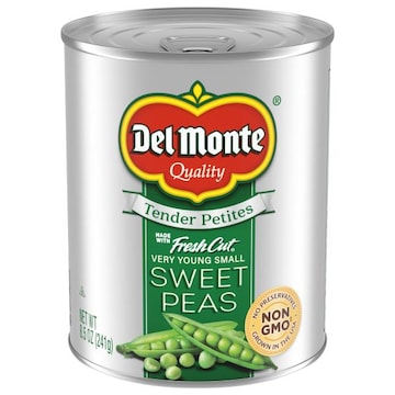 Del Monte Fresh Cut Tender Petites Sweet Peas
