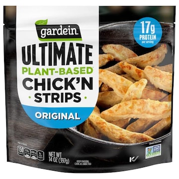 Gardein Chick'N Strips, Original, Ultimate, Plant-Based