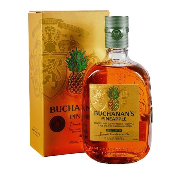 Buchanan's Spirit Drink, Pineapple Publix Super Markets