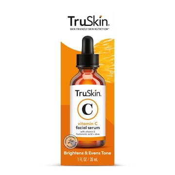 TruSkin Vitamin C Anti-Aging with Hyaluronic Acid Face Serum