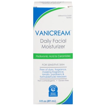 Vanicream Daily Facial Moisturizer
