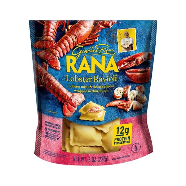 Rana Ravioli, Maine Lobster Publix Super Markets