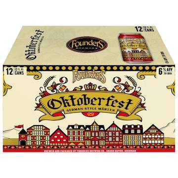 Founders Oktoberfest, Lager