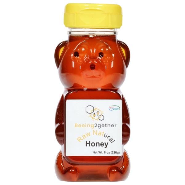 Beeing2gether Honey, Natural, Raw Publix Super Markets