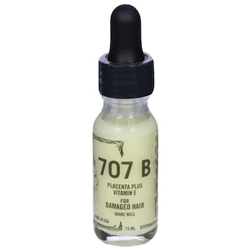 707 B Placenta Plus Vitamin E, for Damaged Hair