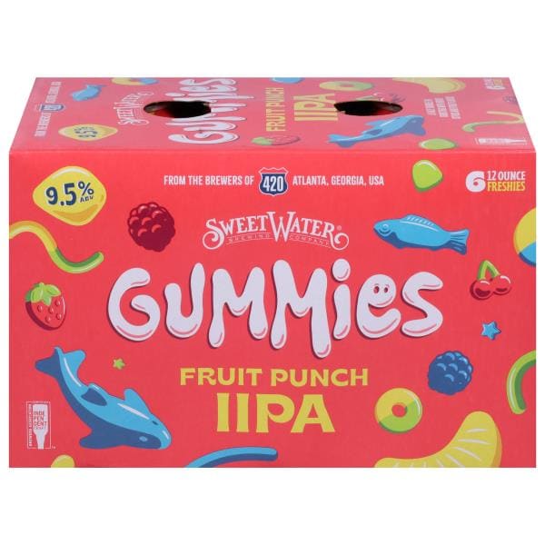 Sweetwater Gummies Fruit Punch Ipa Publix Super Markets sweetwater-gummies-fruit-punch-ipa-publix-super-markets