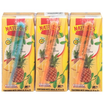Natura's Juice, Pineapple Nectar