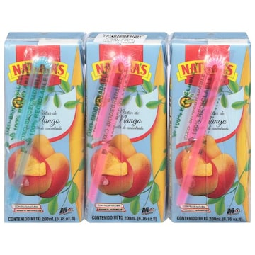 Natura's Juice, Mango Nectar