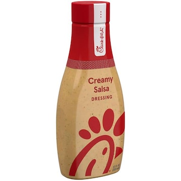 Chick-Fil-A Dressing, Creamy Salsa