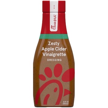 Chick-Fil-A Dressing, Zesty Apple Cider Vinaigrette